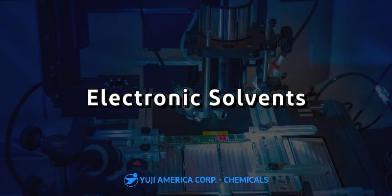Electronic Solvents